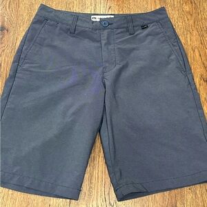 Travis Mathew Men's Beck Shorts Stretch Golf Shorts 9.5" Inseam Size 30